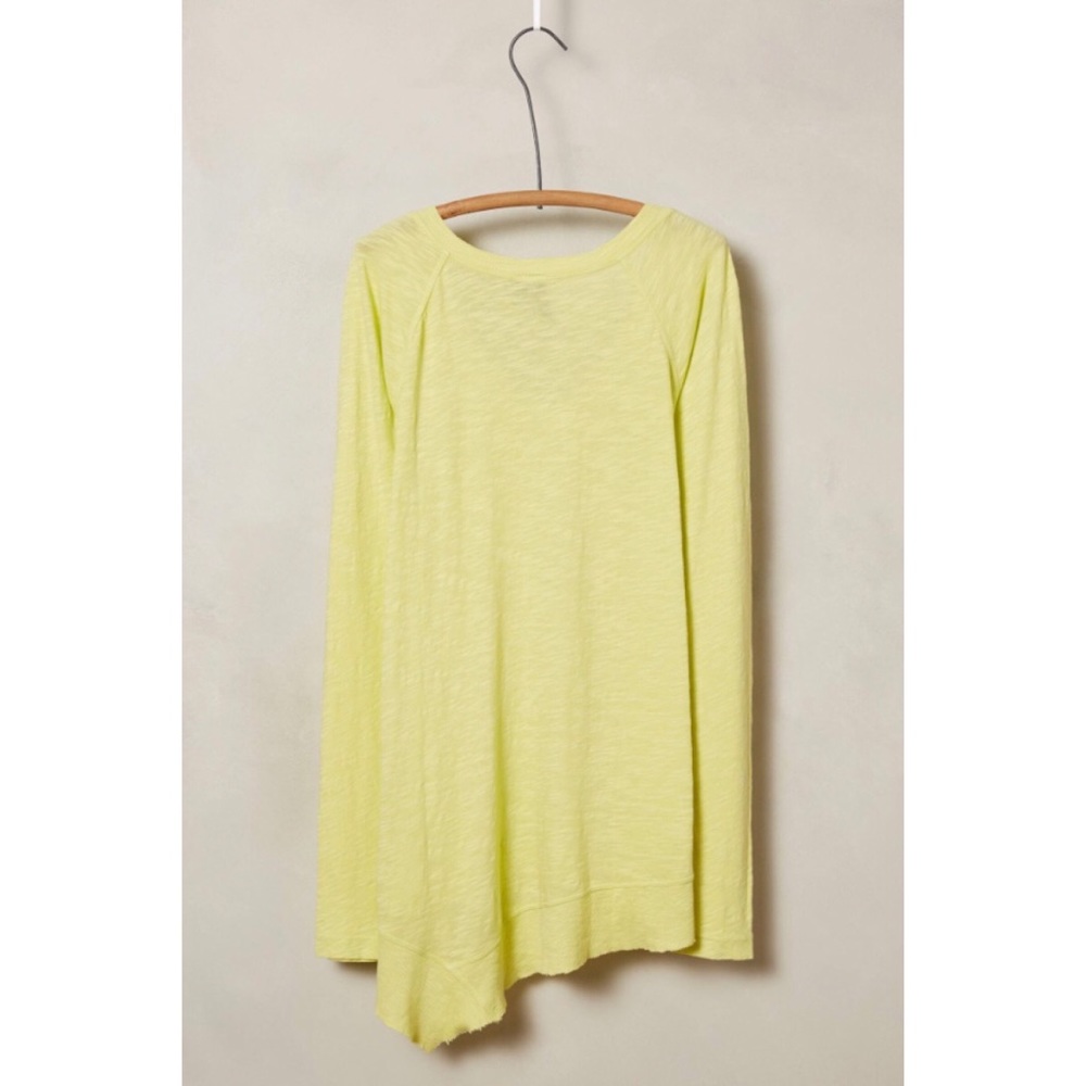 Anthropologie > Left of Center Ribbed Teja Tee